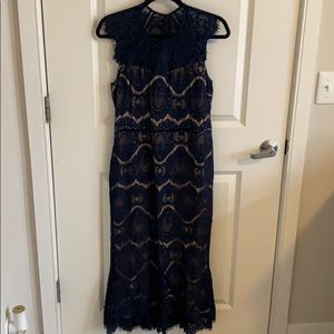Cocktail Dress - mid length